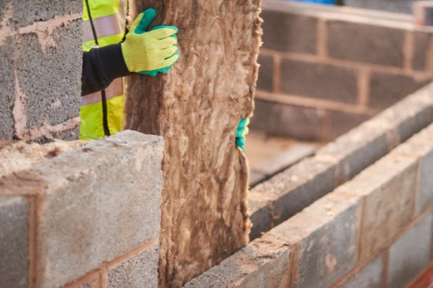 when to replace cavity wall insulation