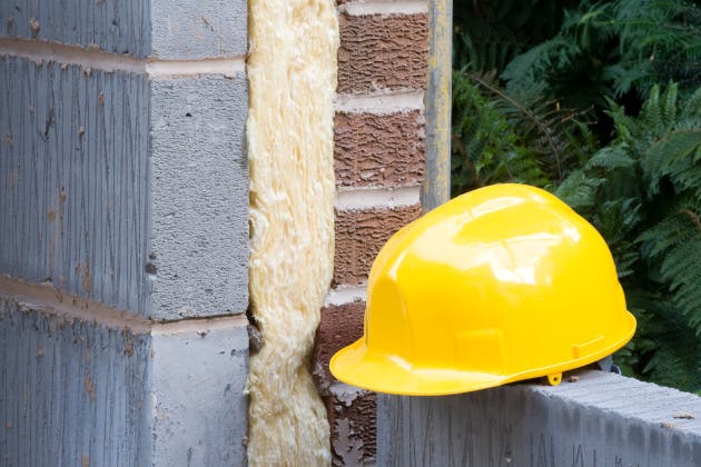 cavity wall tie inspections