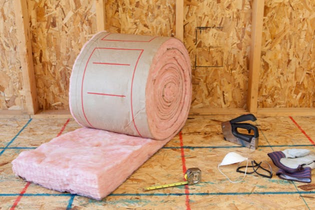cavity wall insulation removal process