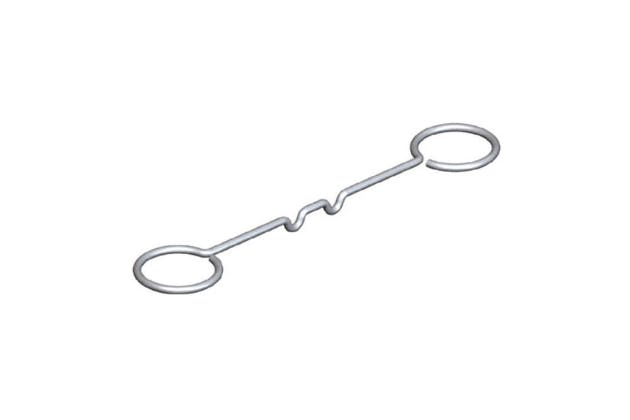 how do wall ties work?