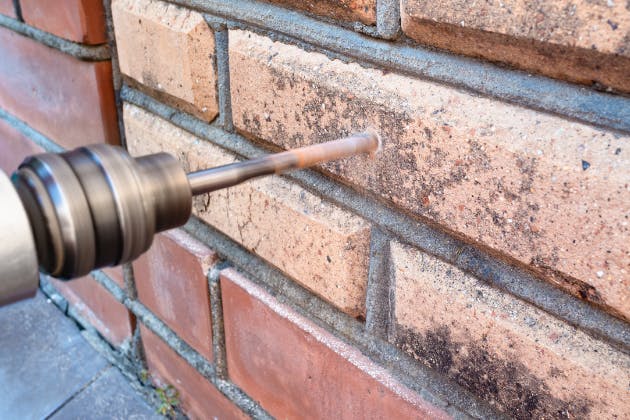 types of wall ties