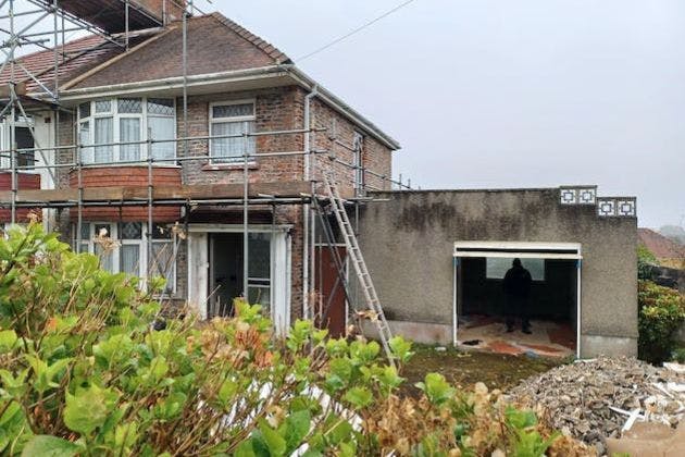 Wall Tie Replacement Cardiff