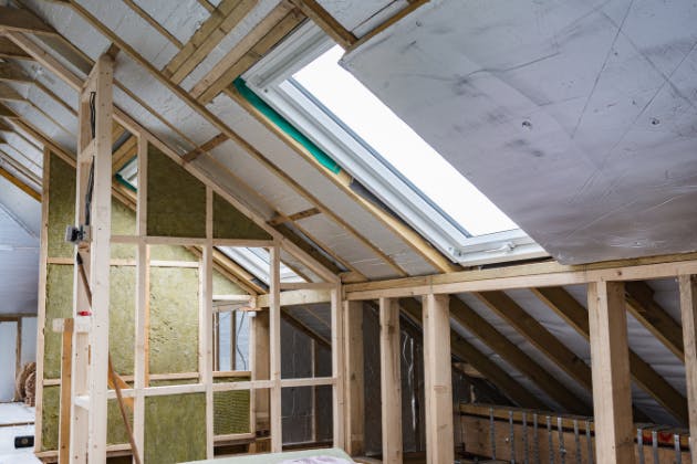 What Happens During a Loft Installation?