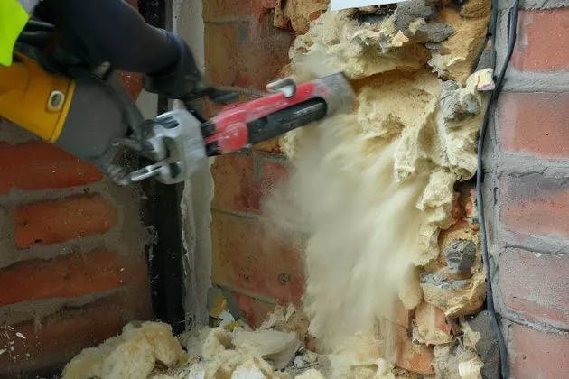 Common cavity wall insulation problems