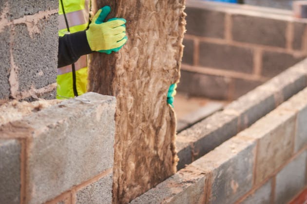 Indoor Air Quality & Cavity Wall Issues