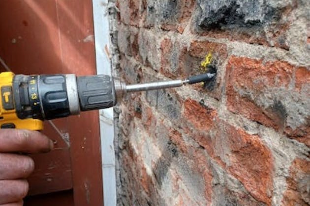 Can Wall Ties Be Repaired Instead Of Replaced