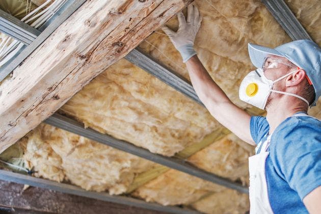 What Are The Signs Of Failing Cavity Wall Insulation?