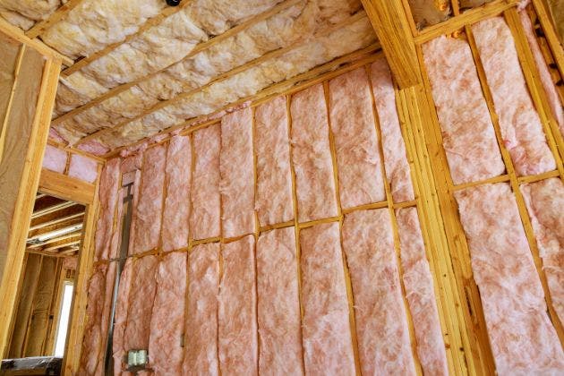 What Materials Are Commonly Used For Cavity Wall Insulation Today?