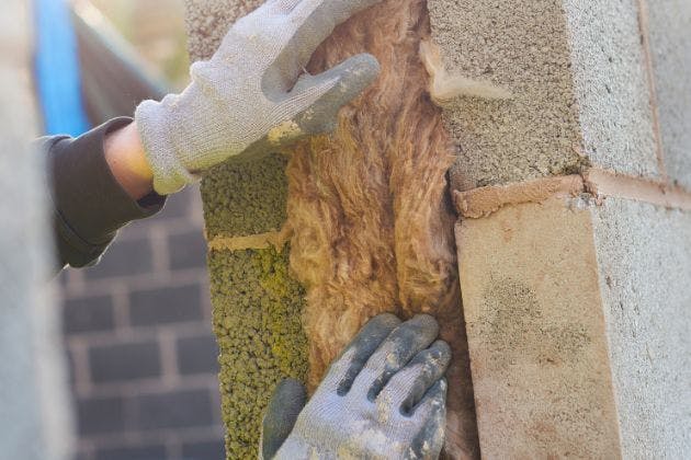Cavity Wall Insulation Extraction: Process & What to Expect