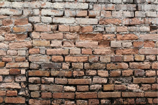 Wall tie corrosion: what it looks like and what to do next
